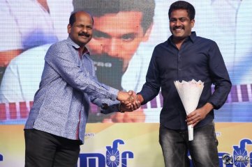 Surya vs Surya Movie Audio Launch